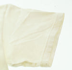 ナンバーナイン NUMBER (N)INE 02AW ジョージ期 ピカソ風ジョージ 半袖Tシャツ 白 4 Tシャツ ホワイト 103MT-2368