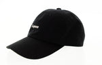 シュプリーム SUPREME CORDURA Small Box Cap コーデュラ ナイロン スモール ボックスロゴ キャップ 黒 帽子 メンズ帽子 キャップ ブラック 103H-21