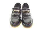 ドクターマーチン Dr.Martens  ADRIAN エイドリン タッセルローファー  2502-24001 メンズ靴 ローファー ブラック UK10 28.5cm 103S-1160