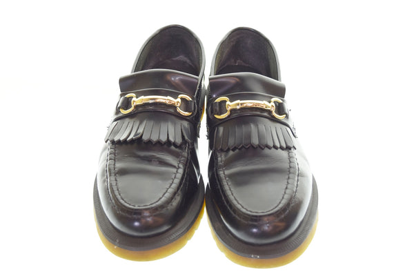 ドクターマーチン Dr.Martens  ADRIAN エイドリン タッセルローファー  2502-24001 メンズ靴 ローファー ブラック UK10 28.5cm 103S-1160