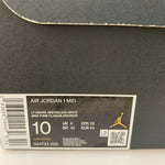 ナイキ NIKE AIR JORDAN 1 MID 554724-092 メンズ靴 スニーカー グレー 28.0cmサイズ 201-shoes1273