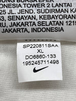 ナイキ NIKE × SUPREME シュプリーム Grid Tee グリッド Tシャツ 白 DO6860-133 Tシャツ プリント ホワイト XLサイズ 104MT-1424