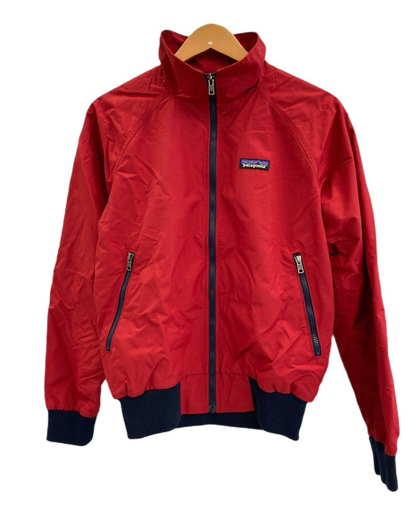 パタゴニア PATAGONIA BAGGIES JACKET ナイロンジャケット 赤 28150SP16 ジャケット レッド Sサイズ 101MT-3823