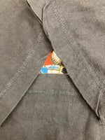 ヴィンテージ vintage 90's~ 90年代～ THE SOUTH WILL RISE AGAIN スカル ドクロ プリント - Tシャツ ブラック 101MT-4820