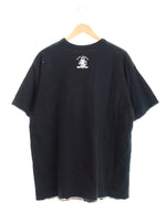 ア ベイシング エイプ A BATHING APE 90s 初期 リバーシブルTシャツ カモフラ  Tシャツ ブラック LLサイズ 103MT-1544