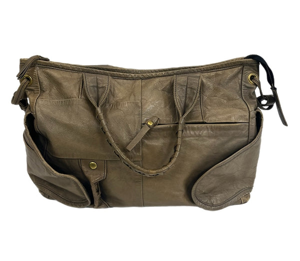 コーネリアンタウラス cornelian taurus by daisuke iwanaga special shoulder MID バッグ メンズバッグ ボストンバッグ ベージュ 101bag-187