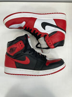 ジョーダン JORDAN Nike Air Jordan 1 RETRO High OG NRG Homage To Home ナイキ エアジョーダン1 レトロ ハイ オマージュ・トゥ・ホーム 861428-061 メンズ靴 スニーカー ブラック 27.5cm 101sh-1984