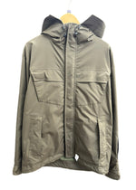 ディセンダント DESCENDANT FIELDER TWILL JACKET フィールダー ツイル パーカ カーキ 1サイズ 201MT-2750