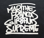シュプリーム SUPREME 25SS マリテ フランソワ ジルボー Marithe + Francois Girbaud Tee  XL Tシャツ ブラック LLサイズ 103MT-2819