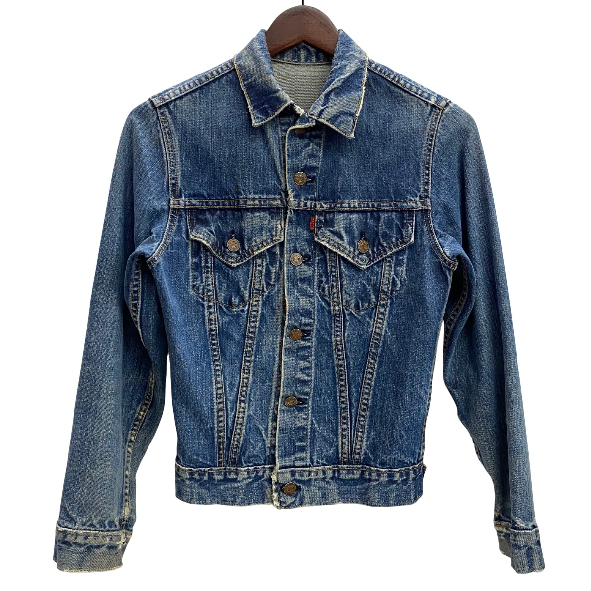 曜日割引対象外】 リーバイス Levi's 60's 70's 70505 BIG E