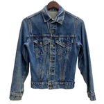 【曜日割引対象外】 リーバイス Levi's 60's 70's 70505 BIG E デニムジャケット ジャケット ブルー 201MT-4637 VB