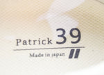 パトリック PATRICK PUNCH パンチ スニーカー 14100 レディース靴 スニーカー ホワイト 39 103S-1154