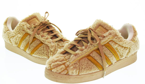 アディダス adidas SUPERSTAR CONCHASスーパースター コンチャ パック  ID1636 メンズ靴 スニーカー ブラウン 27.5cm 103S-1284