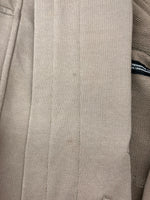 ユリウス JULIUS 22SS Obscure Graige Hoodie グレージュ フーディ 変形 パーカー ボタン 薄茶 777CUM1 サイズ 2 パーカ 無地 ベージュ 104MT-1658