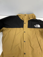 ノースフェイス THE NORTH FACE Mountain Light Jacket/マウンテンライトジャケット GORE-TEX 防水 シェルジャケット NP11834 XL ジャケット ベージュ LLサイズ 101MT-3532