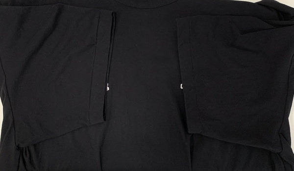 クーティープロダクションズ COOTIE PRODUCTIONS Tシャツ ブラック Lサイズ 201MT-4391