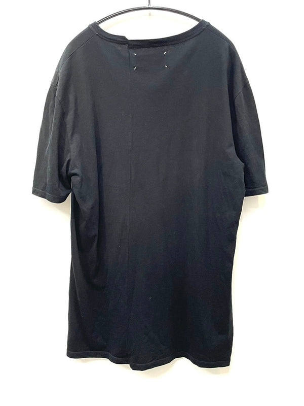 メゾン マルタン マルジェラ Maison Martin Margiela ここのえ期 再構築 Vネック ポケット TEE S30GC220 52 Tシャツ 601MT-59