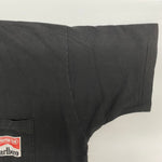 【曜日割引対象外】 ヴィンテージ vintage 90's Marlboro コヨーテ coyote USA製 Tシャツ ブラック XLサイズ 201MT-4178 VB