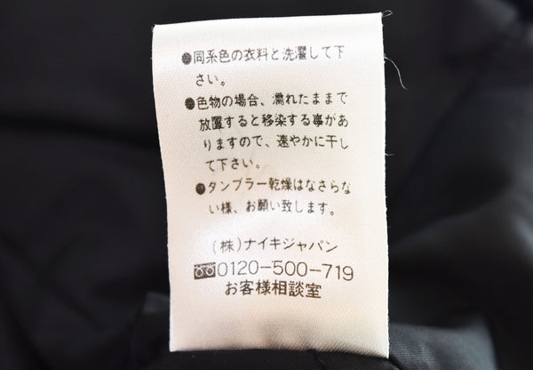 ナイキ NIKE 90s 90年代 ジップブルゾン ジャケットナイロンジャケット H9 EAG ジャケット ブラック Lサイズ 103MT-2489
