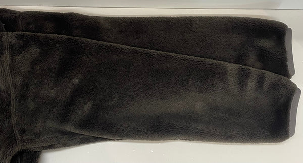 モシール MOSSIR Crover Hiloft フリース ジャケット グレー 40サイズ 201MT-4226