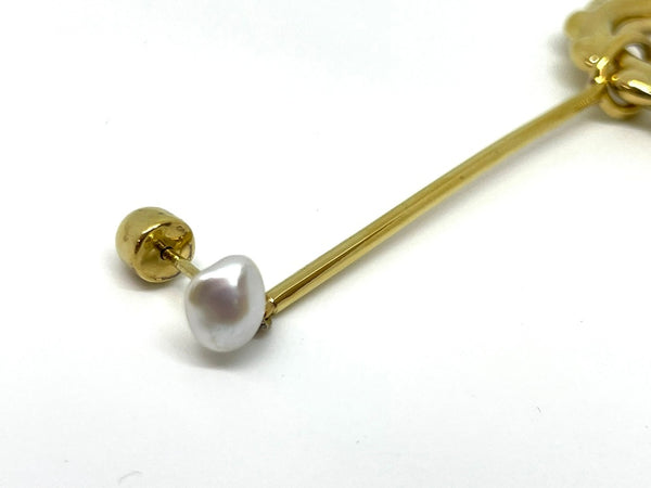 マリア ブラック Maria Black Poppy Dangle earring 100704YG レディースジュエリー・アクセサリー ピアス ゴールド 601goods-27