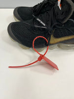 ナイキ NIKE THE 10 : NIKE AIR VAPORMAX FK OFF-WHITE エア ヴェイパーマックス THE 10 :オフホワイト AA3831-002 メンズ靴 スニーカー ブラック 26.5cm 101sh-2039