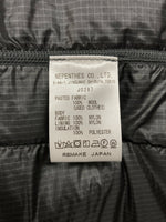 ニードルス Needles Rebuild by Needles リビルド バイ ニードルス COVERED JACKET COAT カバード ジャケット コート リメイク 緑 ジャケット チェック グリーン XLサイズ 104MT-607