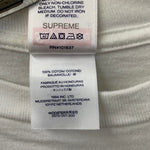シュプリーム SUPREME 25AW Playboi Carti Tee Tシャツ ホワイト Sサイズ 201MT-4822
