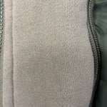 アルファ インダストリーズ ALPHA INDUSTRIES 2WAY フライトジャケット  ジャケット グリーン Mサイズ 201MT-3189