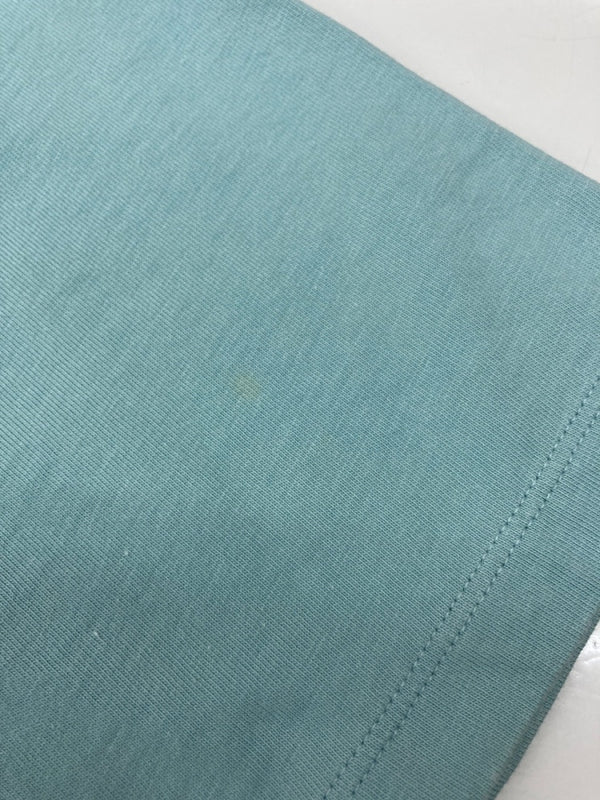 グッチ GUCCI Apple Print S/S T-Shirt アップル 半袖 Tシャツ リンゴ ジャージT 半袖 青 Tシャツ ロゴ ブルー Sサイズ 104MT-2338