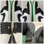 ナイキ NIKE AIR JORDAN 1 RETRO HIGH OG DZ5485-031 メンズ靴 スニーカー グリーン 26.5cmサイズ 201-shoes1469