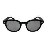 【中古】モスコット MOSCOT LEMTOSH レムトッシュ 49□24-145 眼鏡・サングラス サングラス ブラック 201goods-700