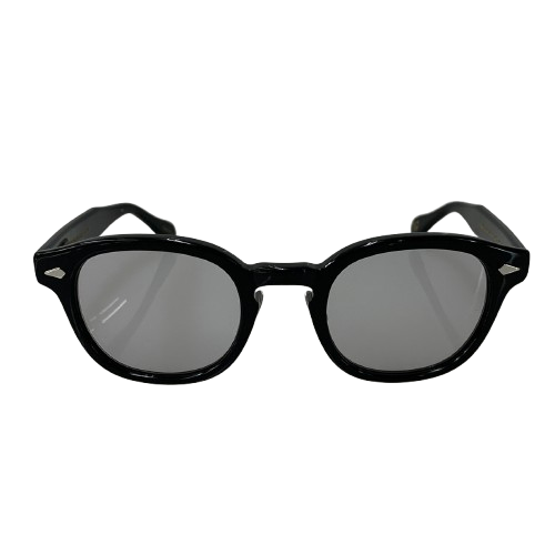 【中古】モスコット MOSCOT LEMTOSH レムトッシュ 49□24-145 眼鏡・サングラス サングラス ブラック 201goods-700