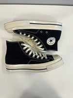 コンバース CONVERSE ALL STAR SQUARETOE HI オールスター スクエアトウ ハイ 1SE651 メンズ靴 スニーカー ブラック 26cm 101sh-2329