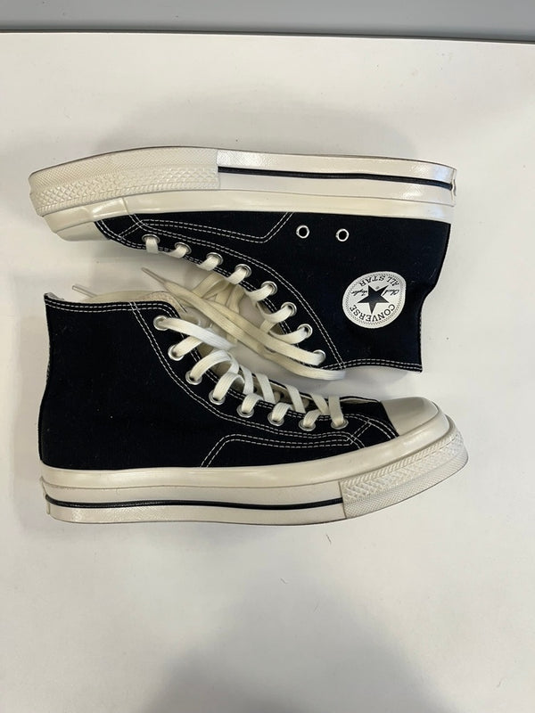コンバース CONVERSE ALL STAR SQUARETOE HI オールスター スクエアトウ ハイ 1SE651 メンズ靴 スニーカー ブラック 26cm 101sh-2329