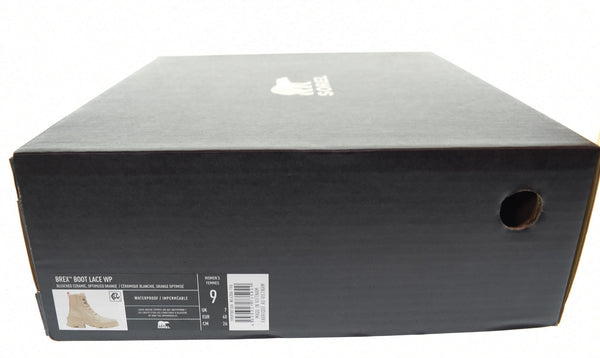 ソレル SOREL  BREX BOOT LACE WP ブレックス ブーツ NL4306-165 レディース靴 ブーツ その他 ベージュ 26cm 103S-1357