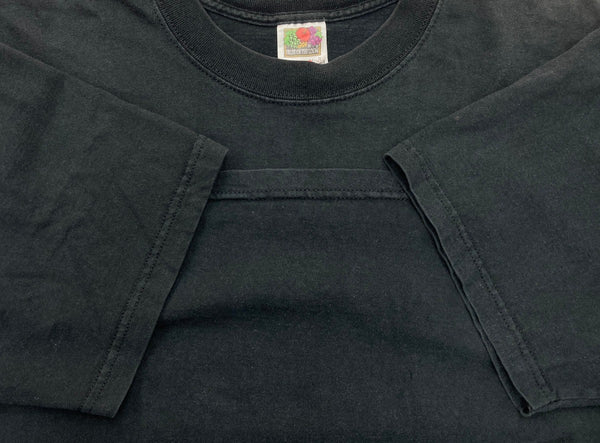 US古着 US 00s Pearl Harbor パールハーバー ムービーT 映画 FRUIT OF THE LOOM 黒 Tシャツ プリント ブラック XLサイズ 104MT-1635