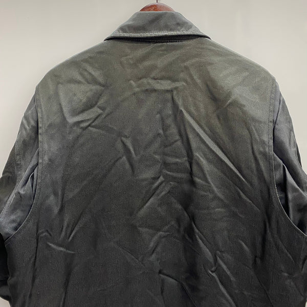 ショット SCHOTT 90's FIREMAN JACKET ファイヤーマンジャケット 985-31 ジャケット ブラック 201MT-3899