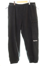 シュプリーム Supreme  24FW Polartec Pant ポーラーテック パンツ フリース 黒 ボトムスその他 ブラック Lサイズ 103MB-336