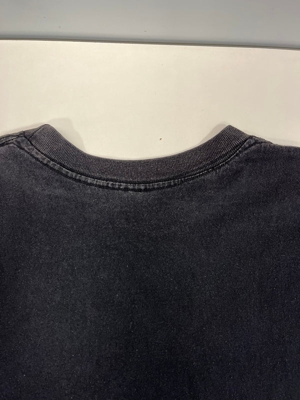 US US古着 チェ・ゲバラ  CHE GUEVARA プリントTシャツ 黒 Tシャツ ブラック 101MT-4845