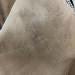 【曜日割引対象外】 ヴィンテージ vintage 50's~ ギャバジンジャケット CONMAR zip マルチカラー 201MT-3526 VB