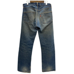 【曜日割引対象外】 リーバイス Levi's 70's 501 66後期 USA製 6刻印 デニム ブルー W33サイズ 201MB-1183 VB