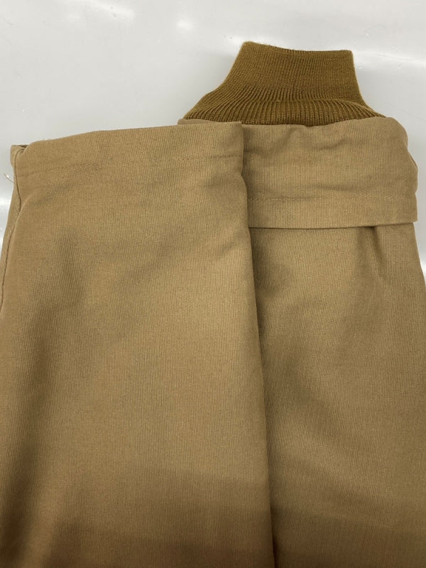 ミリタリー Military N-1 DECK JACKET デッキ ジャケット ミリタリー ジップアップ 裏ボア U.S NAVY 軍物 アウター 緑 サイズ 42 ジャケット ロゴ カーキ 104MT-1812