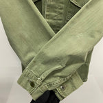【曜日割引対象外】 ヴィンテージ vintage 50's USMC P-53 HBT ジャケット カーキ 201MT-3746 VB