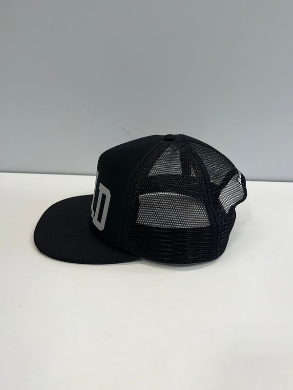 シュプリーム SUPREME SMD Mesh Back 5-Panel  SMDメッシュバック5パネルキャップ 帽子 メンズ帽子 キャップ ブラック 101hat-172