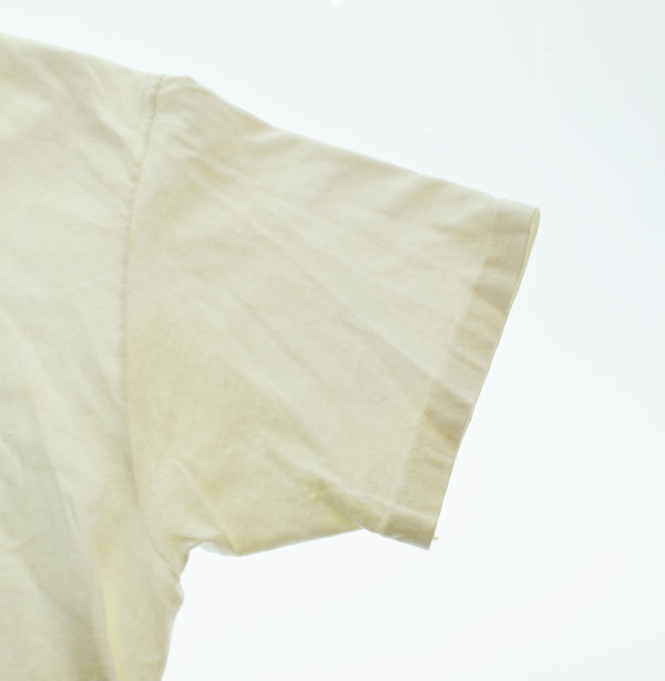 エルエルビーン L.L.Bean 80's Hanes USA製 Tシャツ  ヘインズ vintage 両面プリント シングルステッチ Tシャツ ホワイト LLサイズ 103MT-3035