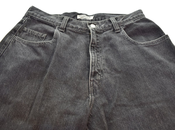 クーティー COOTIE 5 Pocket Baggy Denim Pants バギーデニムパンツ デニム ブラック Mサイズ 103MB-607