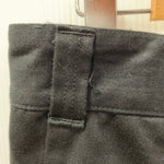 クーティープロダクションズ COOTIE PRODUCTIONS タックハーフパンツ ブラック Sサイズ 201MB-959