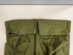 ミリタリー Military M-65 M65 フィールドパンツ ミリタリーパンツ アルミジップ カーゴパンツ カーキ 101MB-693