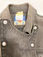 ブラックミーンズ blackmeans cavalry type denim jacket キャバルリー デニムジャケット 日本製  サイズ4 ジャケット ブラック 101MT-2642